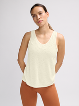 hummel Women's Mindful Training Light Burnout Tank Top-5