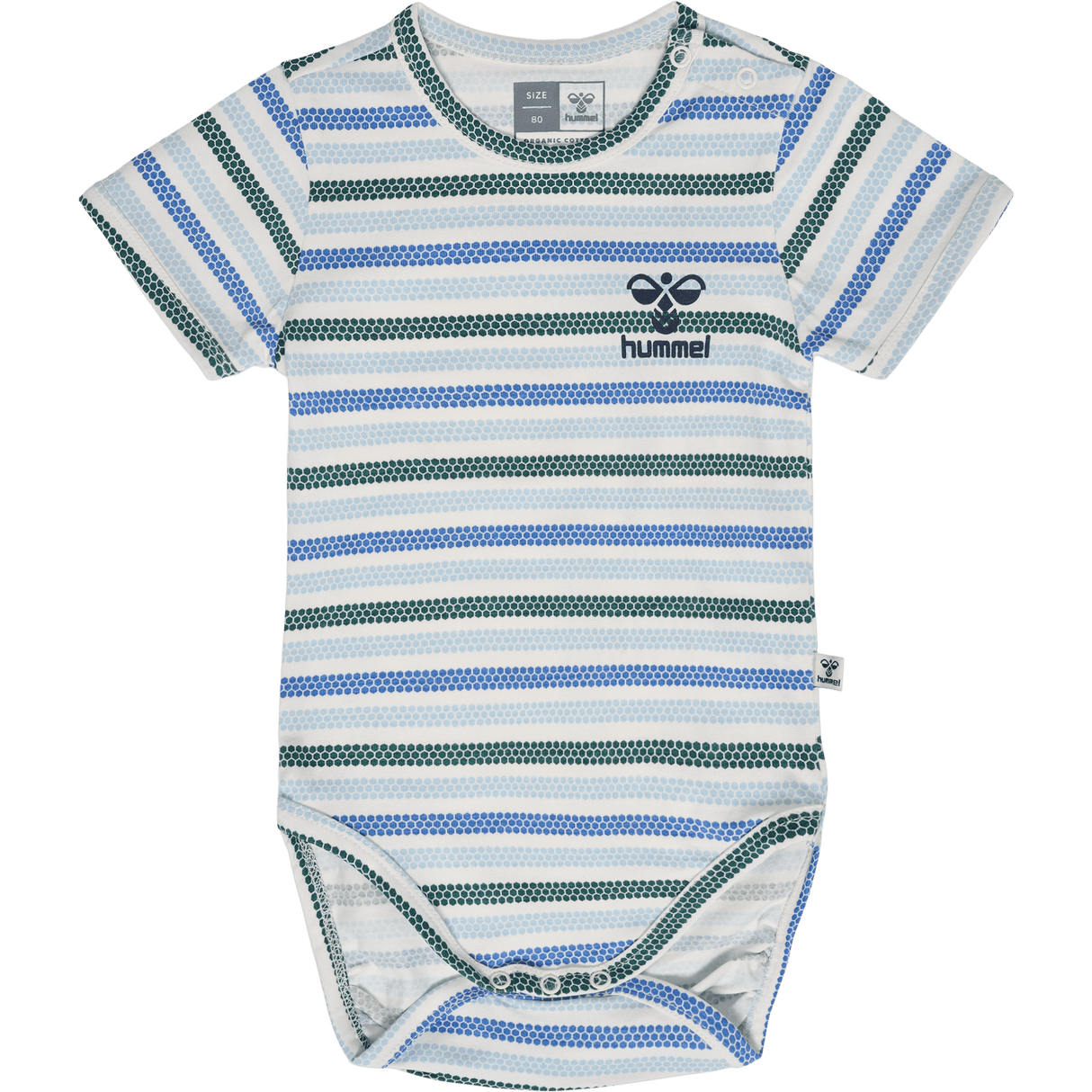 hummel Infant & Toddler Torini Bodysuit Short Sleeve-1