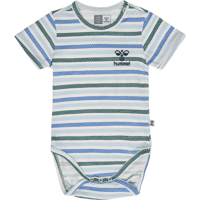 hummel Infant & Toddler Torini Bodysuit Short Sleeve-1