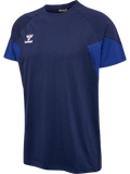 hummel Men's Travel Short Sleeve T-Shirt-1