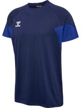 hummel Men's Travel Short Sleeve T-Shirt-1