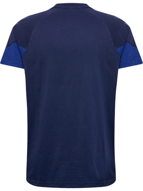 hummel Men's Travel Short Sleeve T-Shirt-2