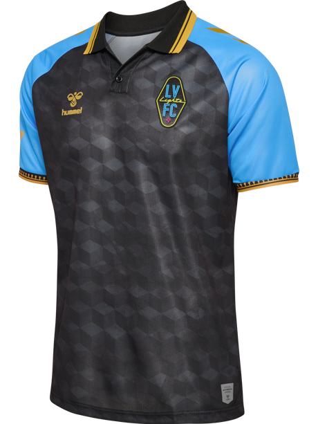 hummel Unisex Las Vegas 25 Away Short Sleeve Jersey-1