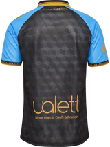 hummel Unisex Las Vegas 25 Away Short Sleeve Jersey-2