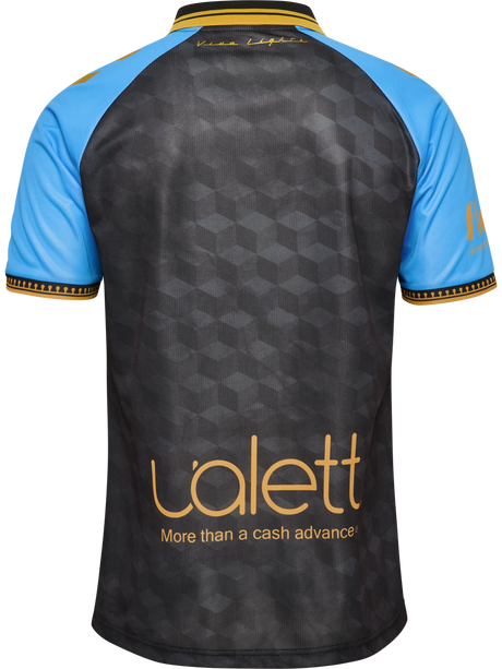 hummel Unisex Las Vegas 25 Away Short Sleeve Jersey-2