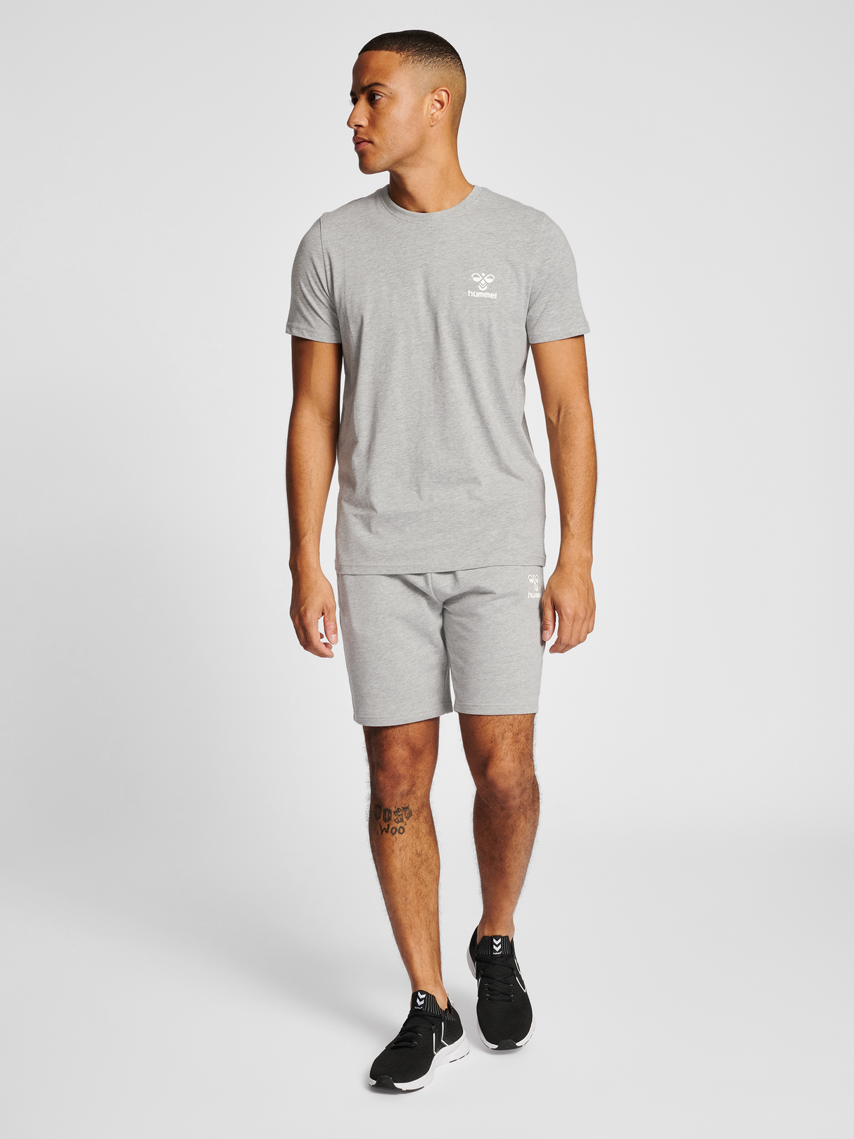 hummel Men's Icons Regular Shorts-4