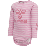 hummel Infant & Toddler Esme Bodysuit Long Sleeve-1