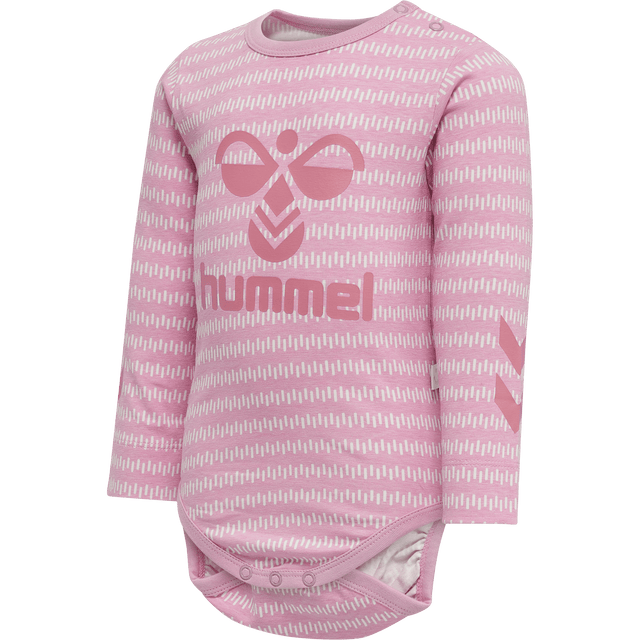 hummel Infant & Toddler Esme Bodysuit Long Sleeve-1