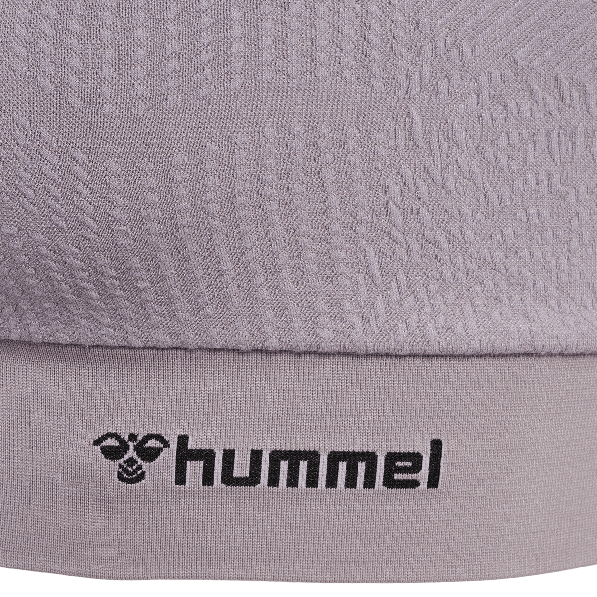 hummel Women's Mindful Training Flow Seamless Sports Top-3