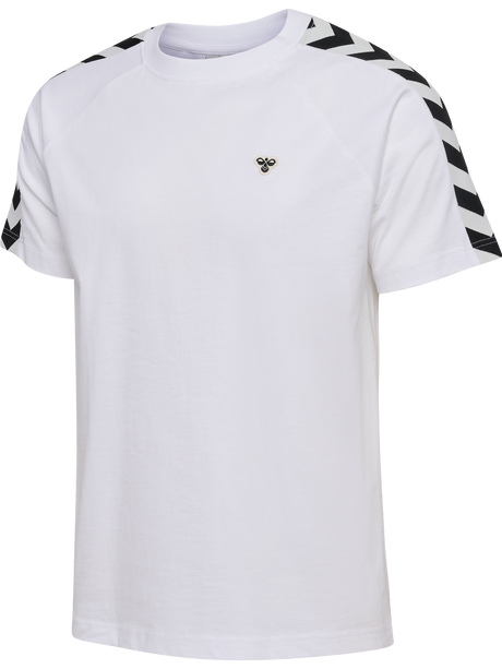 hummel Unisex Archive Loose Short Sleeve T-Shirt-1