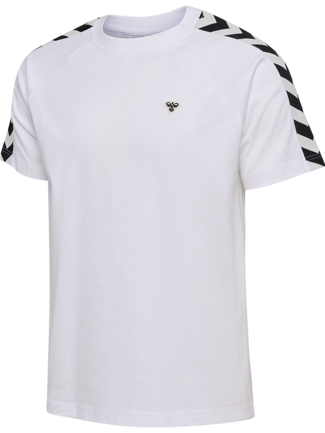 hummel Unisex Archive Loose Short Sleeve T-Shirt-1