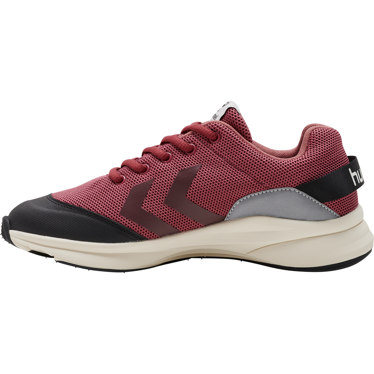 hummel Youth Reach 250 Recycled Tex Lace Shoes-3