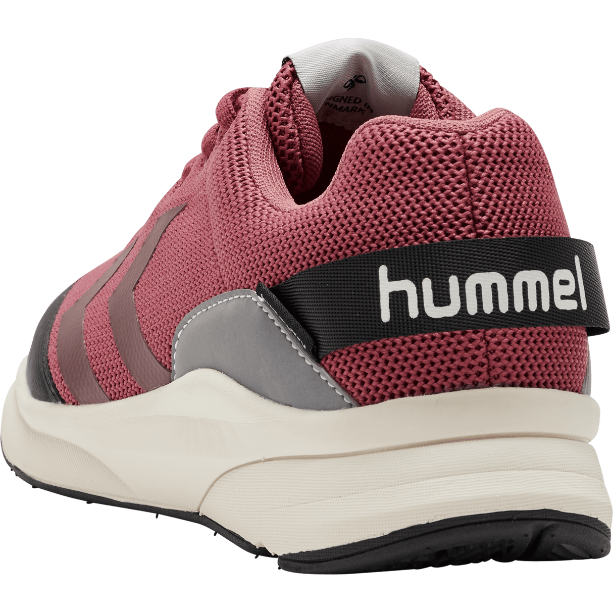 hummel Youth Reach 250 Recycled Tex Lace Shoes-4