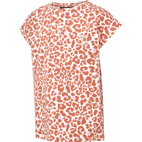 hummel Youth Jumpy AOP Short Sleeve T-Shirt-1