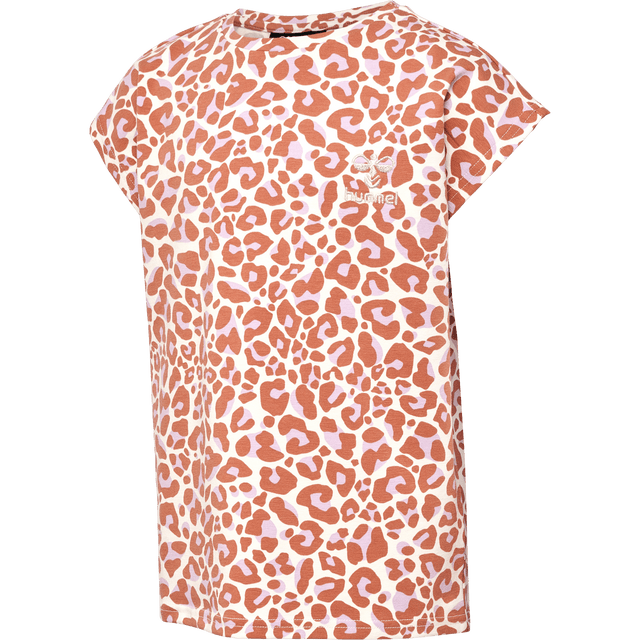 hummel Youth Jumpy AOP Short Sleeve T-Shirt-1