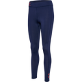 hummel Women's Q4 High Waist Full Length Tights-1