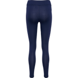hummel Women's Q4 High Waist Full Length Tights-2