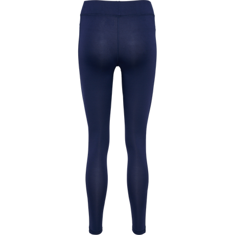 hummel Women's Q4 High Waist Full Length Tights-2