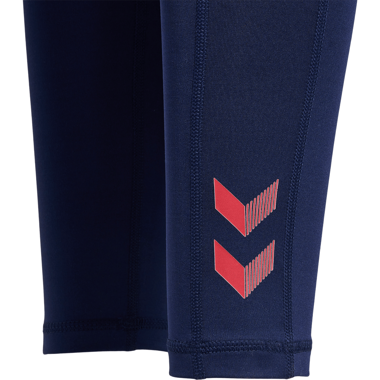 hummel Women's Q4 High Waist Full Length Tights-3