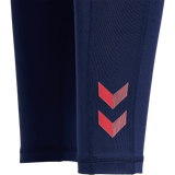 hummel Women's Q4 High Waist Full Length Tights-3