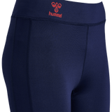 hummel Women's Q4 High Waist Full Length Tights-4