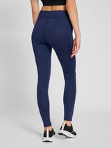 hummel Women's Q4 High Waist Full Length Tights-7