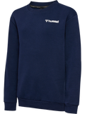 hummel Youth Mover Cotton Sweatshirt-1