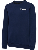 hummel Youth Mover Cotton Sweatshirt-1