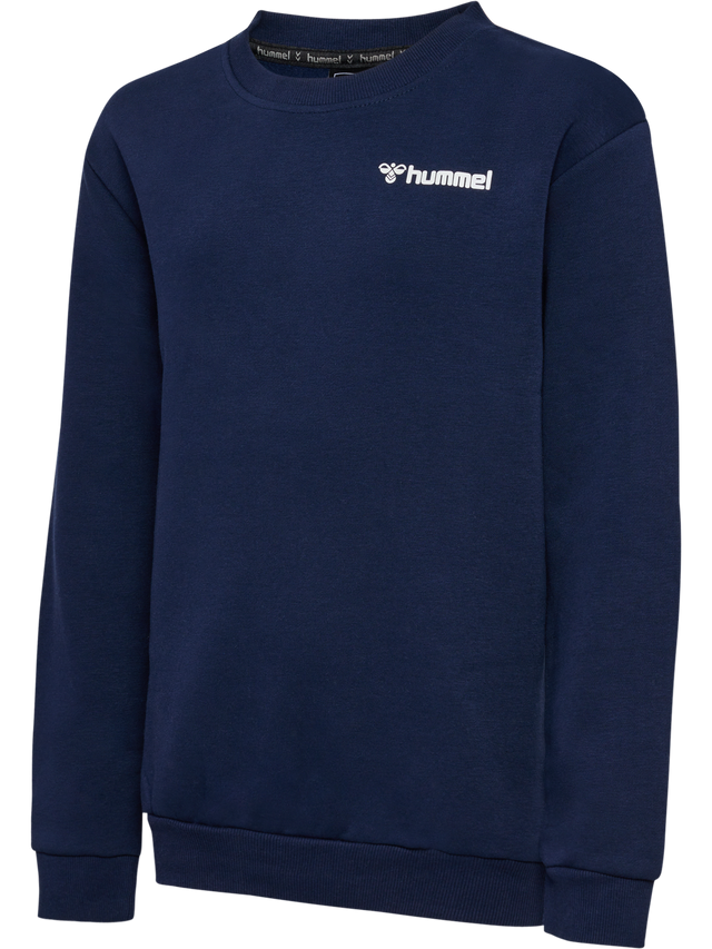 hummel Youth Mover Cotton Sweatshirt-1