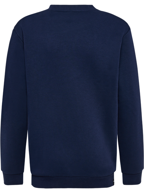 hummel Youth Mover Cotton Sweatshirt-2