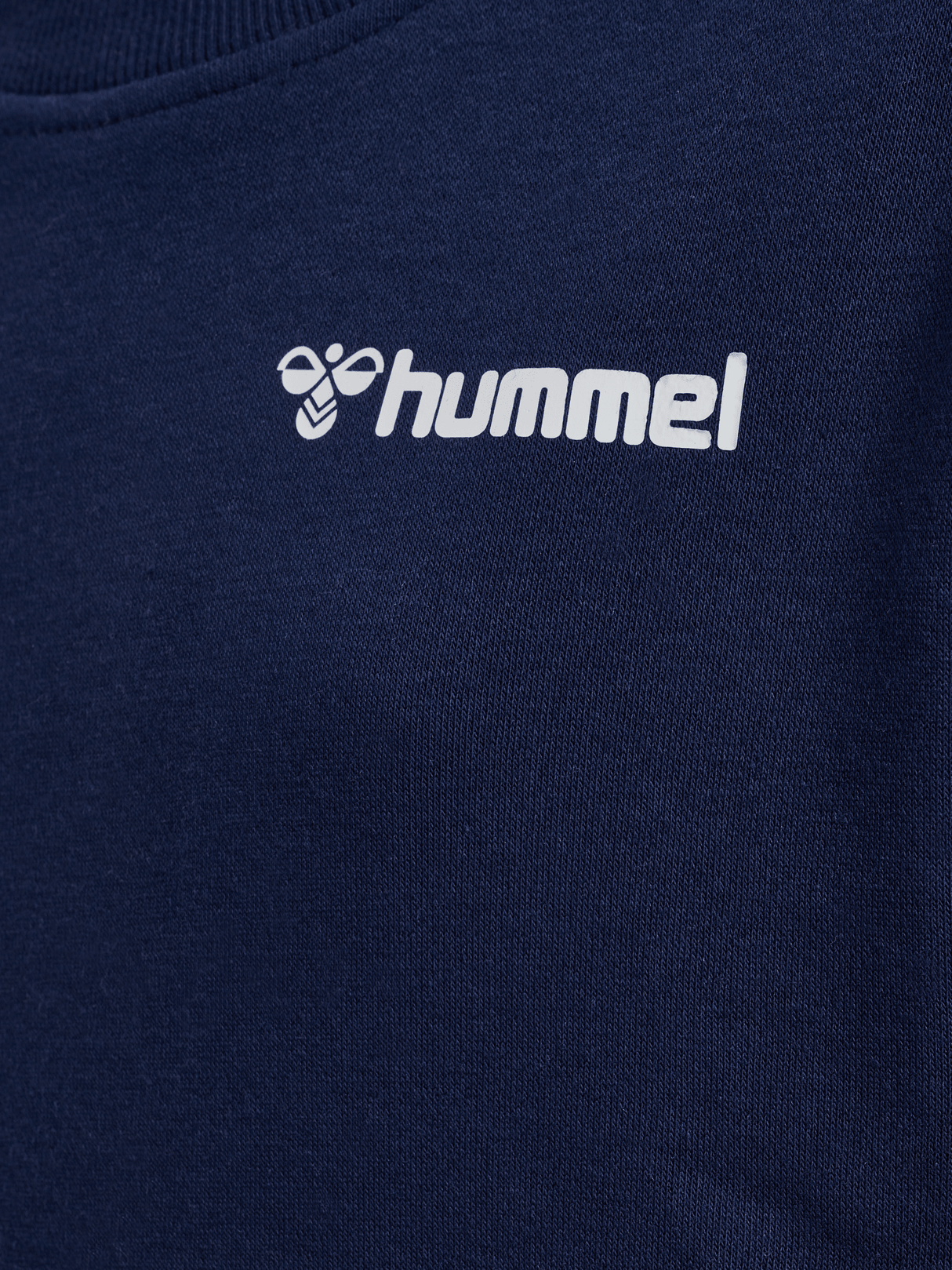 hummel Youth Mover Cotton Sweatshirt-3