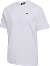 hummel Unisex Loose T-Shirt Bee Short Sleeve-1