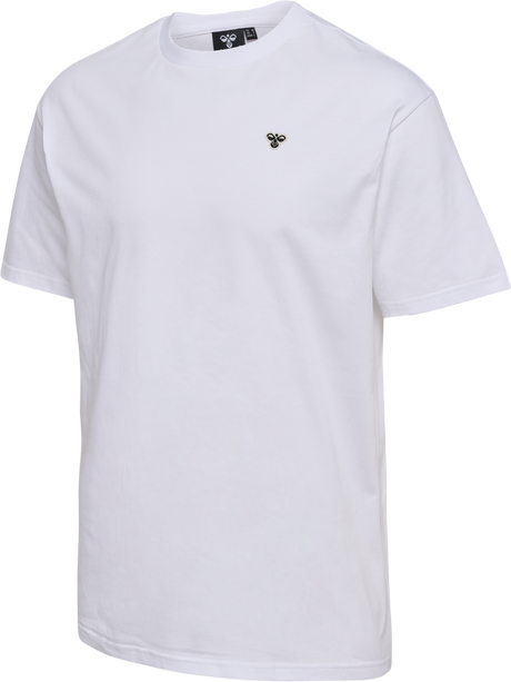 hummel Unisex Loose T-Shirt Bee Short Sleeve-1