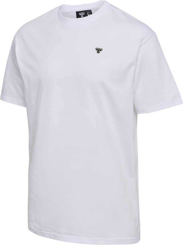 hummel Unisex Loose T-Shirt Bee Short Sleeve-1