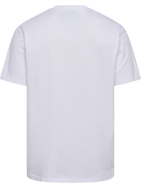 hummel Unisex Loose T-Shirt Bee Short Sleeve-2