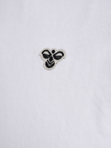 hummel Unisex Loose T-Shirt Bee Short Sleeve-3