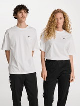 hummel Unisex Loose T-Shirt Bee Short Sleeve-5
