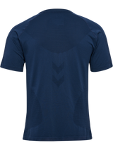 hummel Men's HIIT Seamless Short Sleeve T-Shirt-2