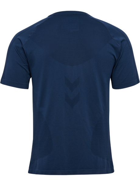 hummel Men's HIIT Seamless Short Sleeve T-Shirt-2
