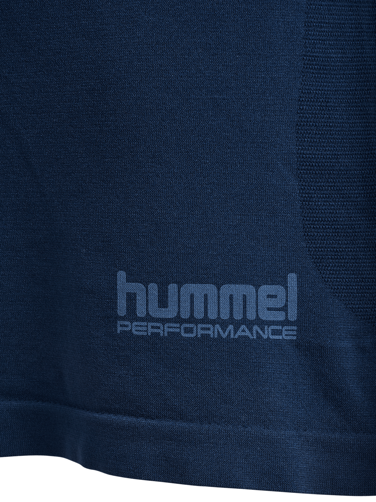 hummel Men's HIIT Seamless Short Sleeve T-Shirt-3