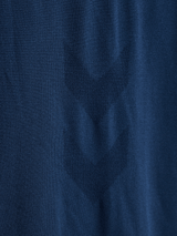 hummel Men's HIIT Seamless Short Sleeve T-Shirt-4