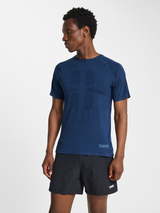 hummel Men's HIIT Seamless Short Sleeve T-Shirt-6