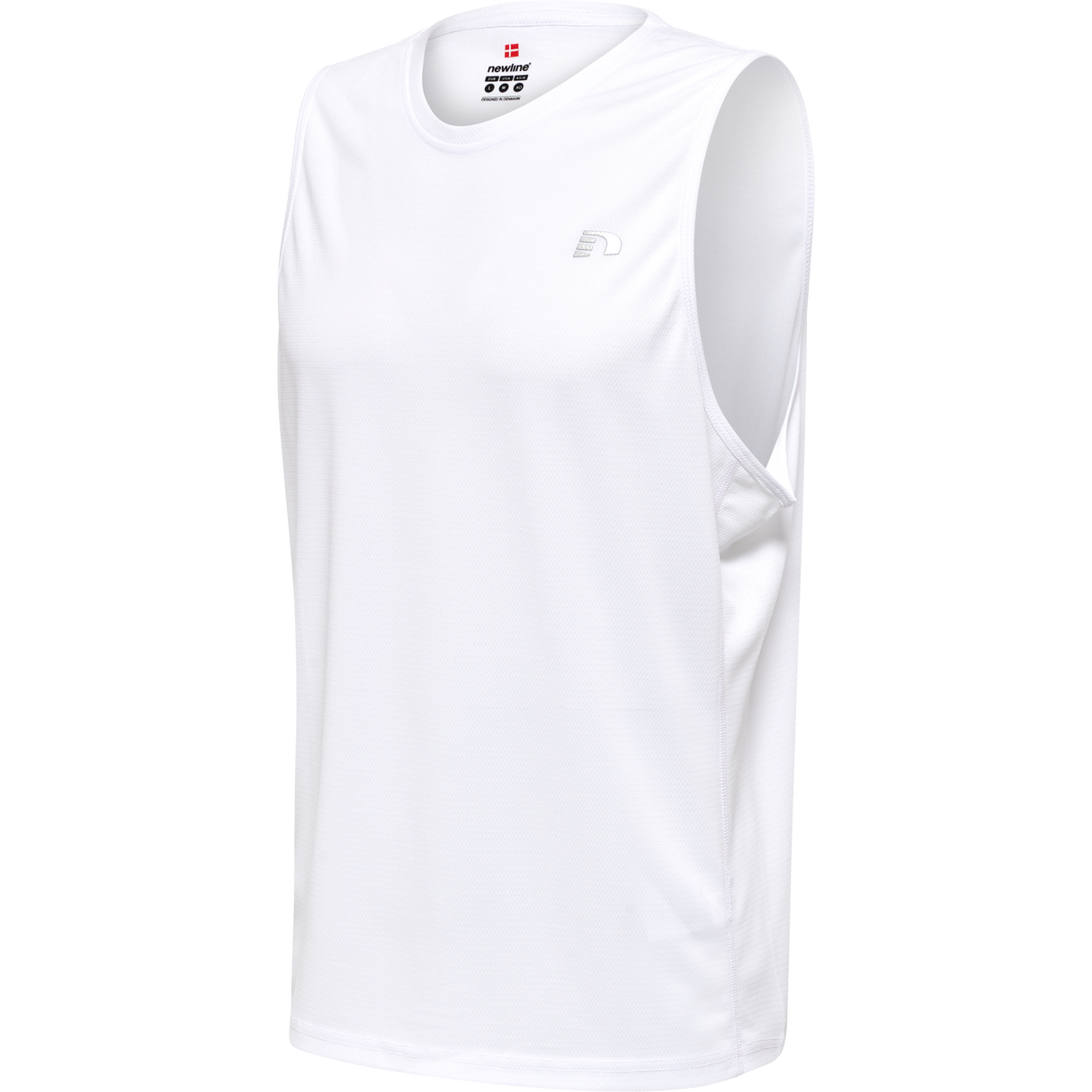 Newline Men's Core Running Singlet-1