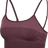 hummel Women's Yoga Seamless Low Support Bra-1