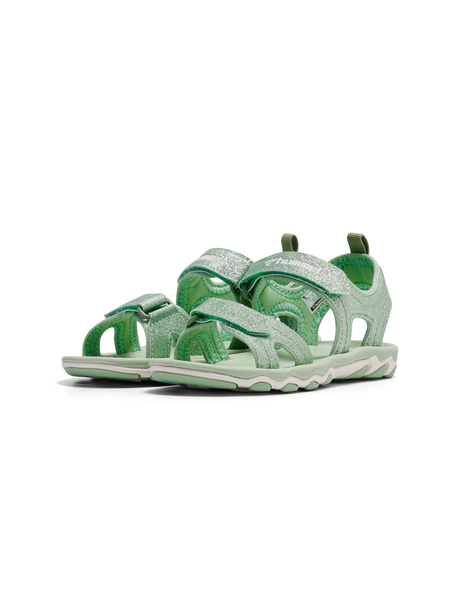 hummel Youth Sandal Glitter-2