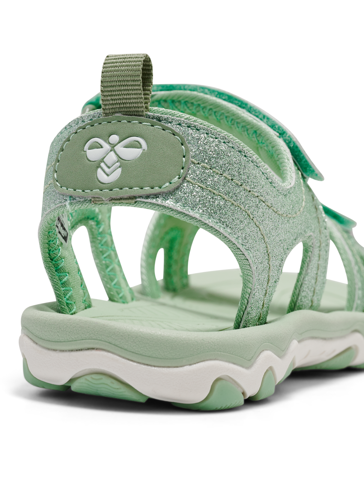 hummel Youth Sandal Glitter-3