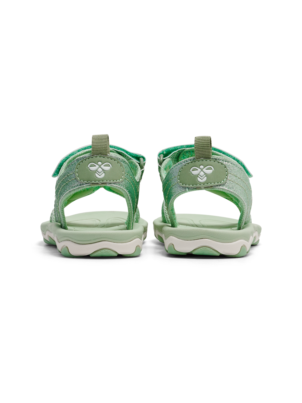 hummel Youth Sandal Glitter-4