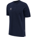 hummel Men's Move Grid Polo-1