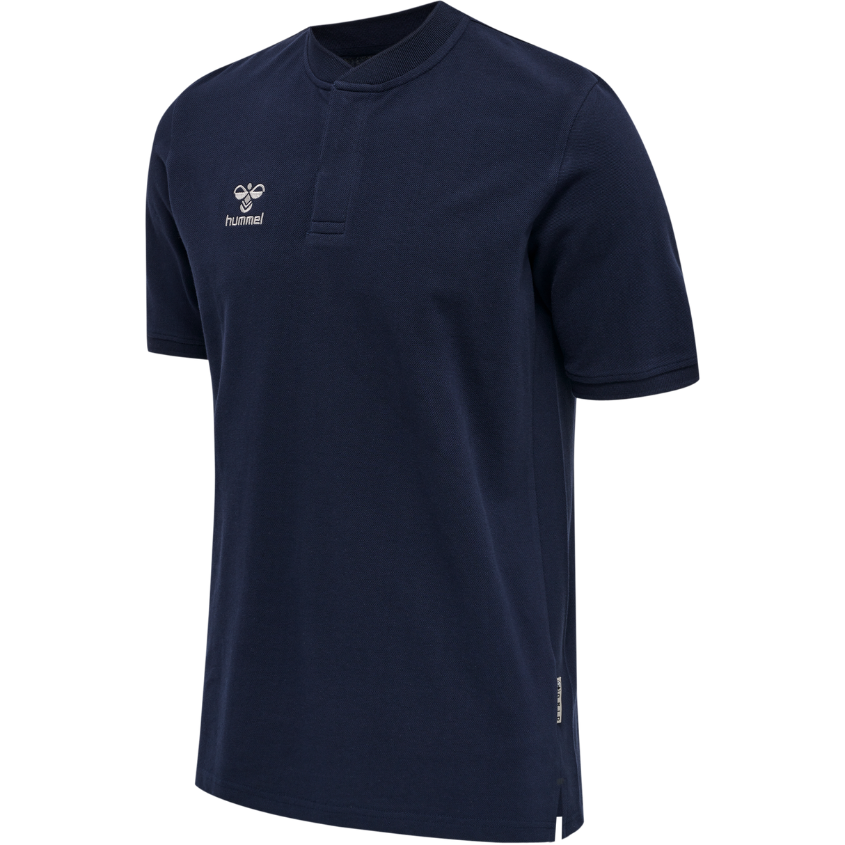 hummel Men's Move Grid Polo-1