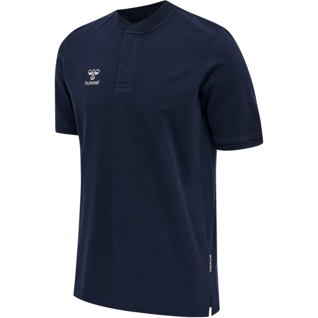 hummel Men's Move Grid Polo-1